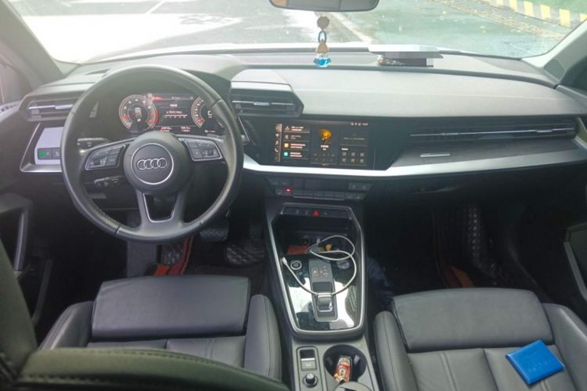 Used Audi A3 2021 Sportback 35 TFSI Luxury Prestige Edition Interior 2