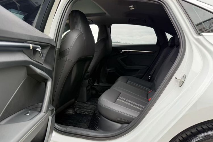 Used Audi A3 2021 A3L Limousine 35 TFSI Fashion Sport Model Interior 2