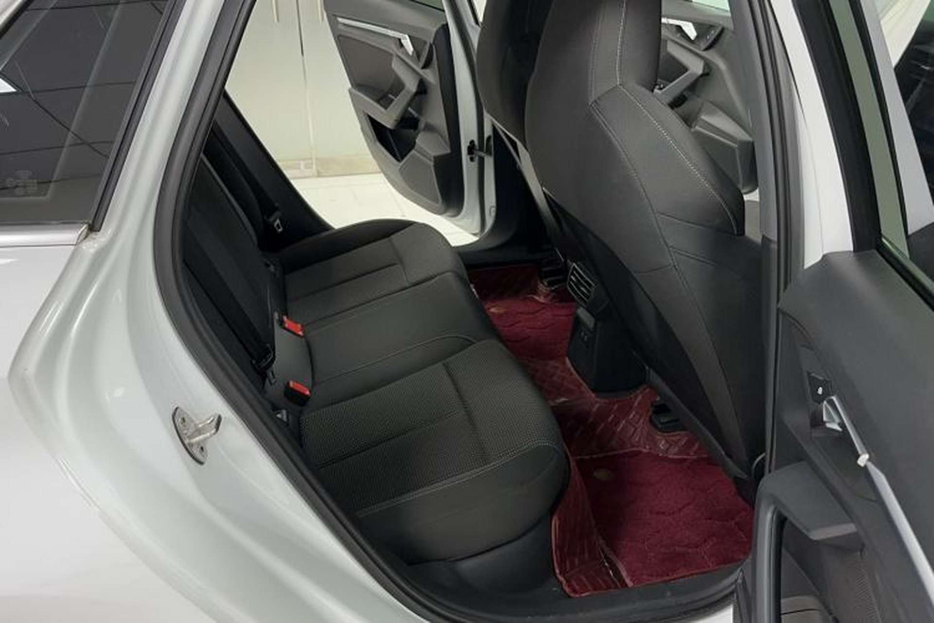 Used Audi A3 2021 Sportback 35 TFSI Advanced Sport Edition Interior 2