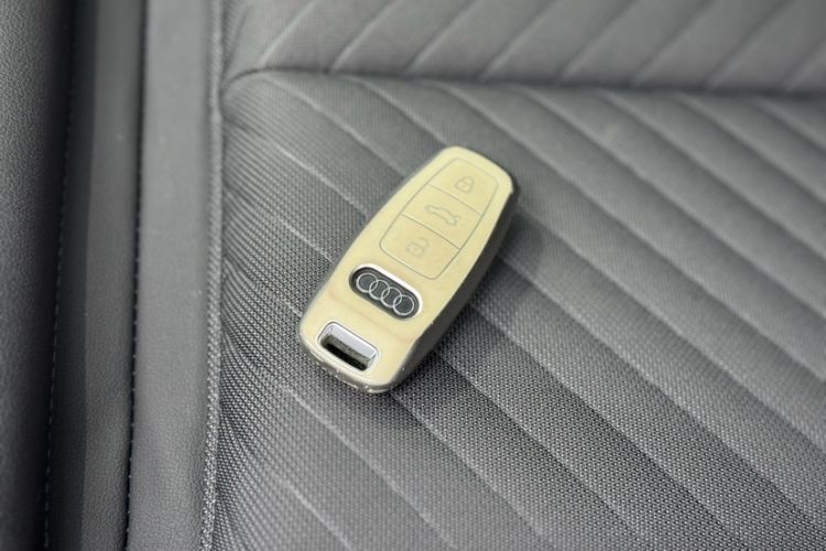 Used Audi A3 2021 Sportback 35 TFSI Stylish and Elegant Model Interior 2