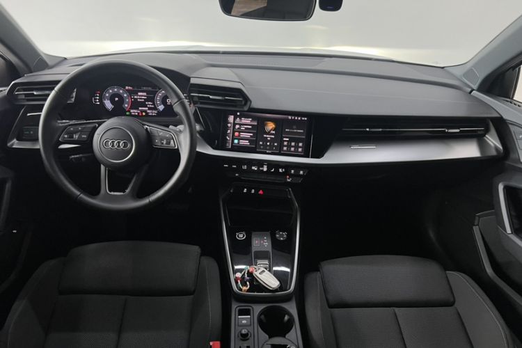 Used Audi A3 2021 Sportback 35 TFSI Ambition Style Edition Interior 3
