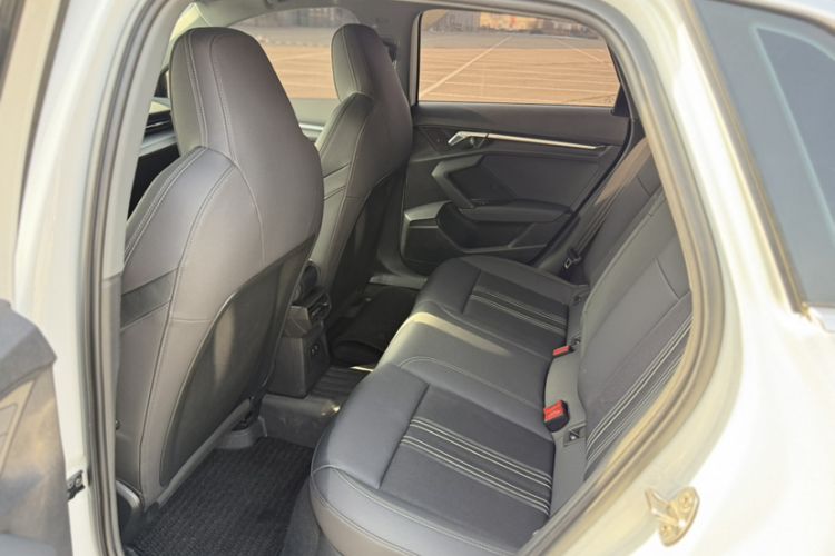 Used Audi A3 2021 Sportback 35 TFSI Fashionable Sports Model Interior 3