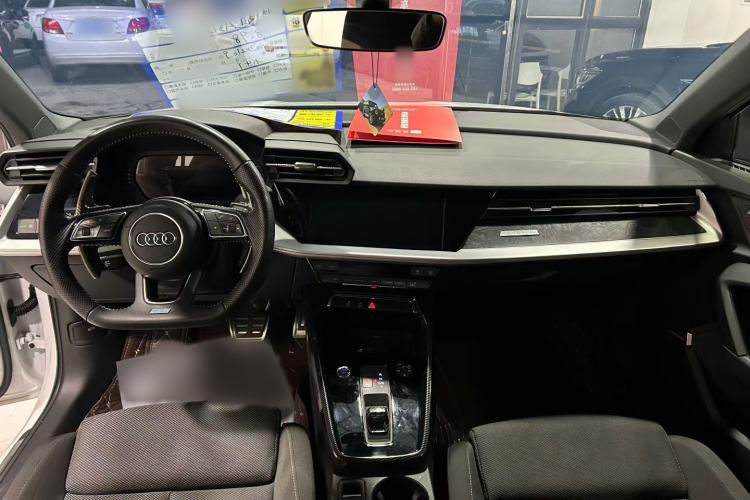 Used Audi A3 2021 A3L Limousine 35 TFSI Ambition Style Edition Interior 3