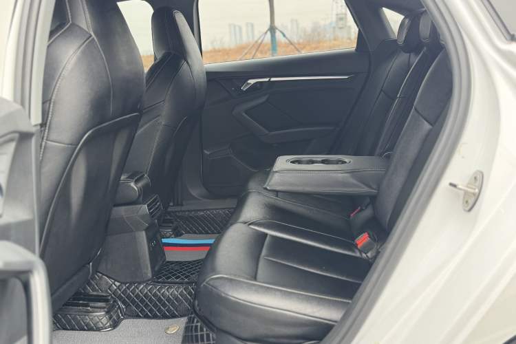Used Audi A3 2021 A3L Limousine 35 TFSI Progressive Sport Edition Interior 3