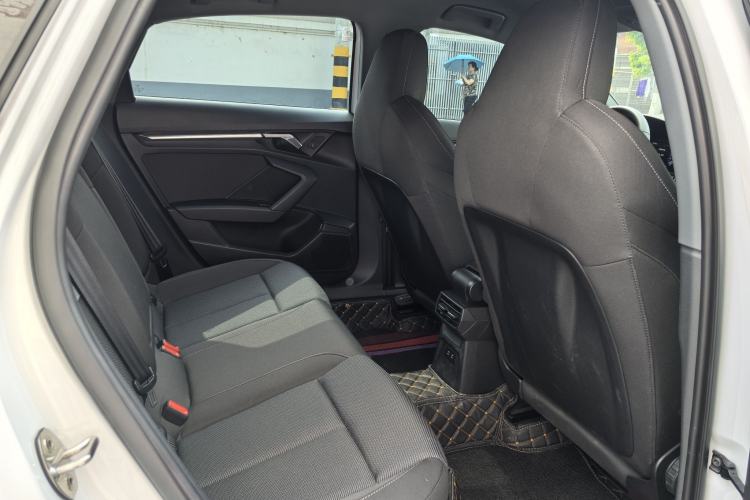 Used Audi A3 2021 A3L Limousine 35 TFSI Ambition Style Edition Interior 3
