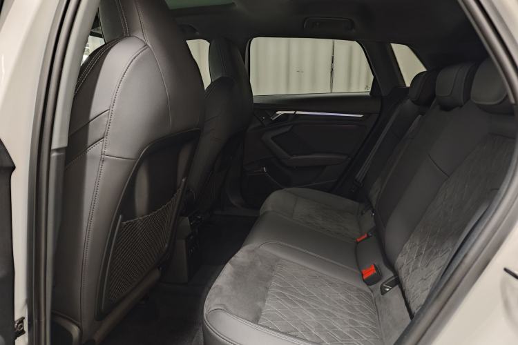 Used Audi A3 2021 Sportback 35 TFSI Luxury Sports Model Interior 3