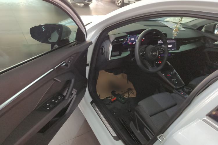 Used Audi A3 2021 Sportback 35 TFSI Ambition Style Edition Interior 3