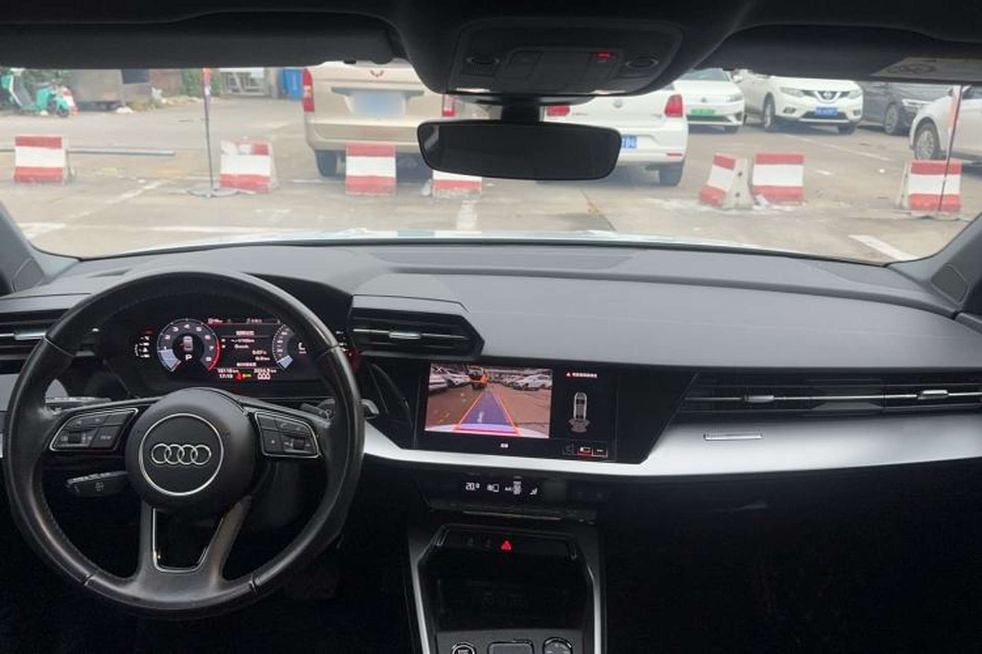 Used Audi A3 2021 A3L Limousine 35 TFSI Progressive Sport Edition Interior 3