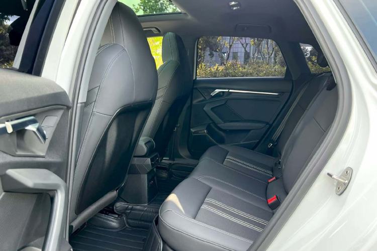 Used Audi A3 2021 Sportback 35 TFSI Fashionable Sports Model Interior 3