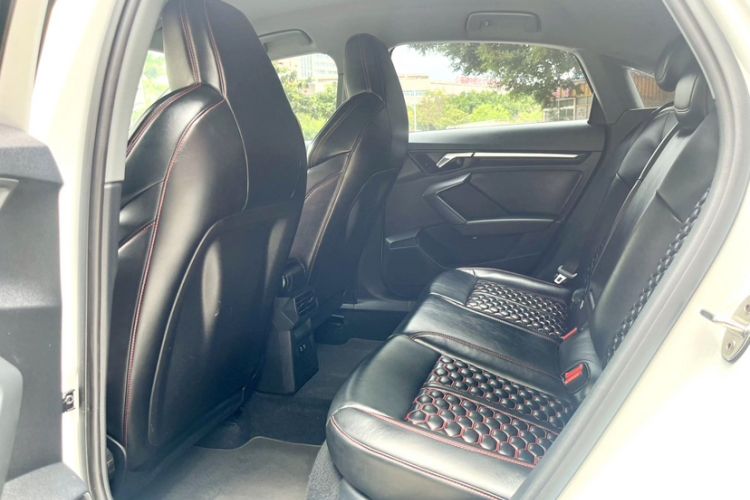 Used Audi A3 2021 A3L Limousine 35 TFSI Progressive Sport Edition Interior 3