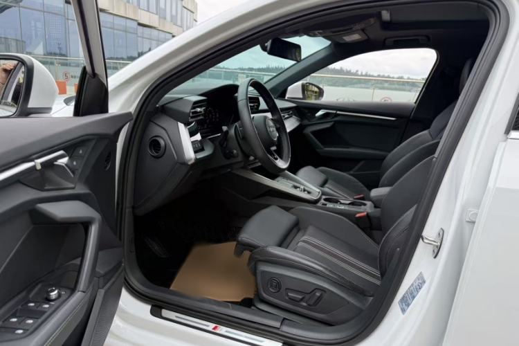 Used Audi A3 2021 A3L Limousine 35 TFSI Fashion Sport Model Interior 3