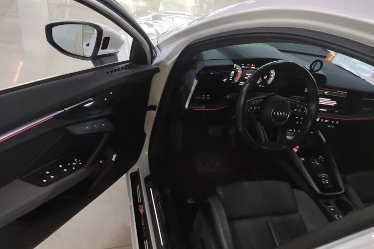 Used Audi A3 2021 A3L Limousine 35 TFSI Luxury Prestige Edition Interior 3