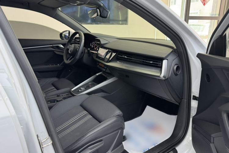 Used Audi A3 2021 A3L Limousine 35 TFSI Fashion Sport Model Interior 3