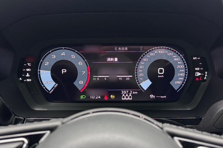 Used Audi A3 2021 Sportback 35 TFSI Stylish and Elegant Model Interior 3