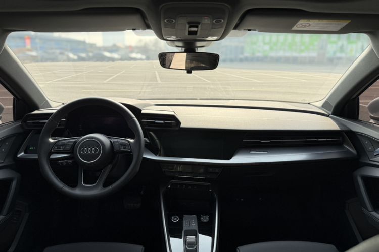 Used Audi A3 2021 Sportback 35 TFSI Fashionable Sports Model Interior 4