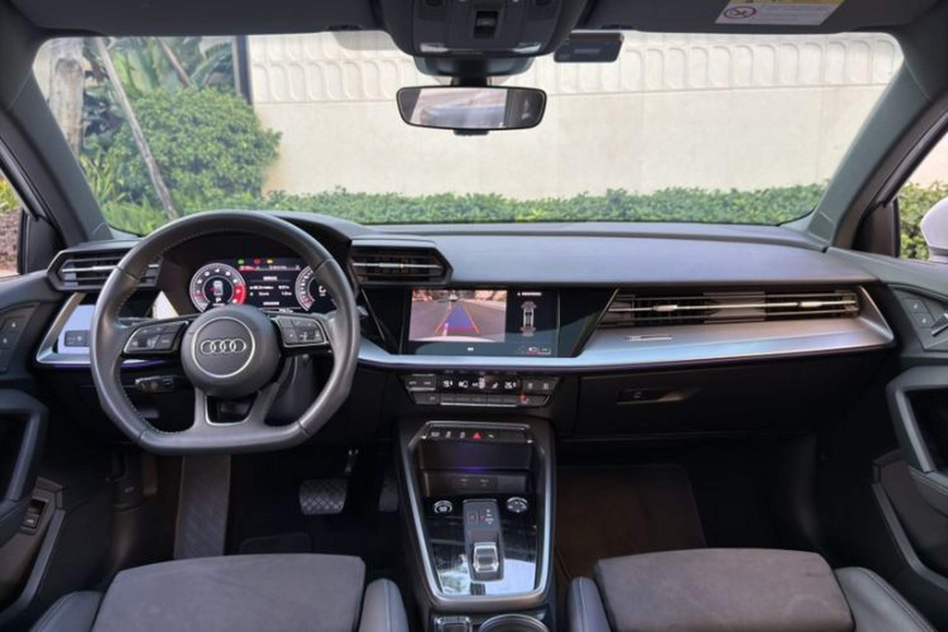 Used Audi A3 2021 A3L Limousine 35 TFSI Luxury Sport Edition Interior 4