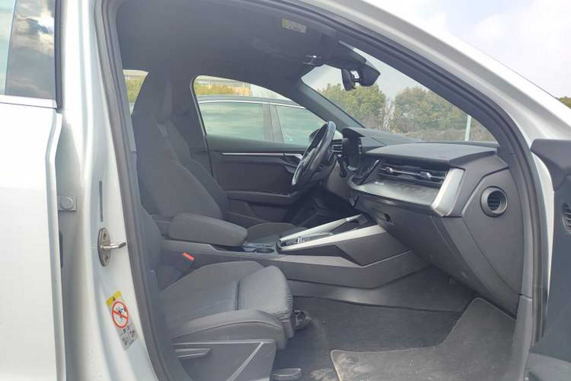 Used Audi A3 2021 Sportback 35 TFSI Ambition Style Edition Interior 4