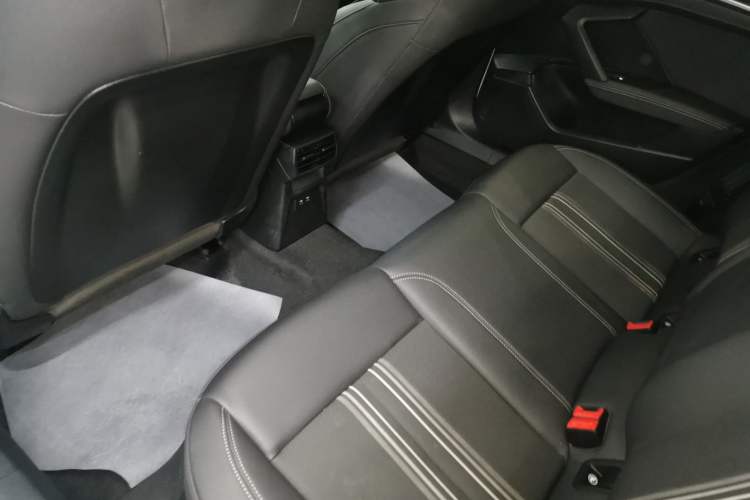 Used Audi A3 2021 A3L Limousine 35 TFSI Fashion Sport Model Interior 4