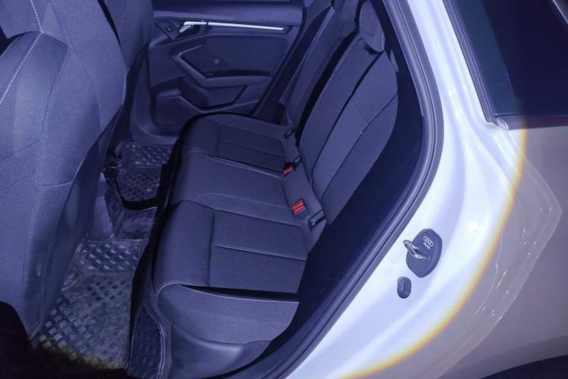 Used Audi A3 2021 Sportback 35 TFSI Advanced Sport Edition Interior 4