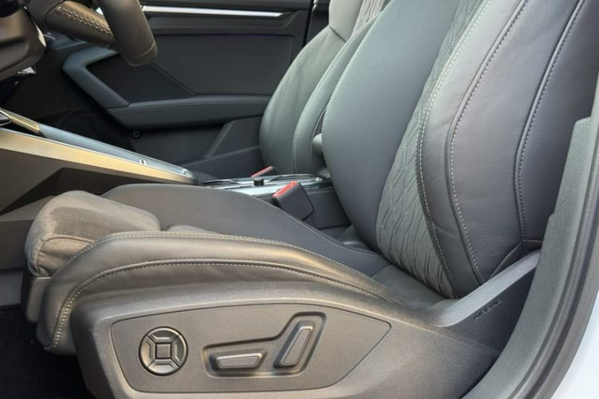 Used Audi A3 2021 A3L Limousine 35 TFSI Luxury Sport Edition Interior 5
