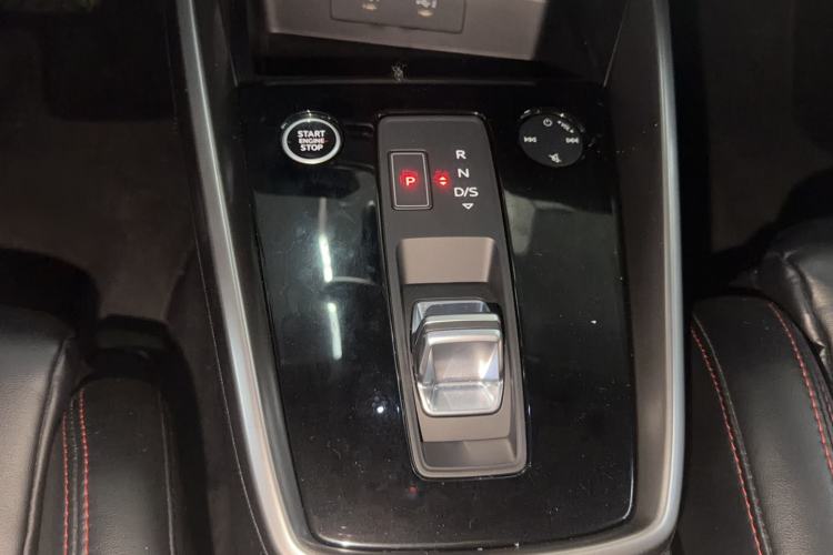 Used Audi A3 2021 A3L Limousine 35 TFSI Progressive Sport Edition Interior 5