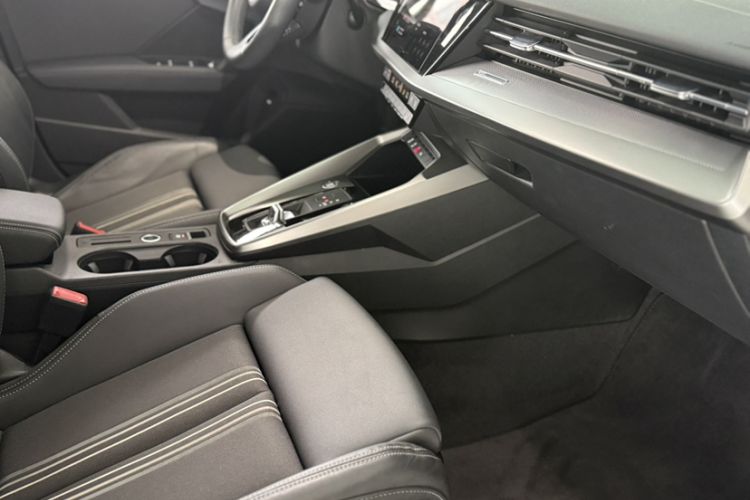 Used Audi A3 2021 Sportback 35 TFSI Fashionable Sports Model Interior 5