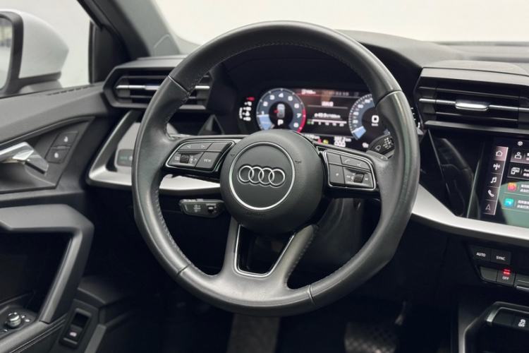 Used Audi A3 2021 Sportback 35 TFSI Stylish and Elegant Model Interior 5