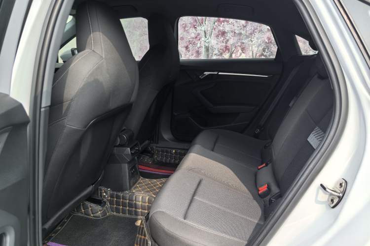Used Audi A3 2021 A3L Limousine 35 TFSI Ambition Style Edition Interior 6