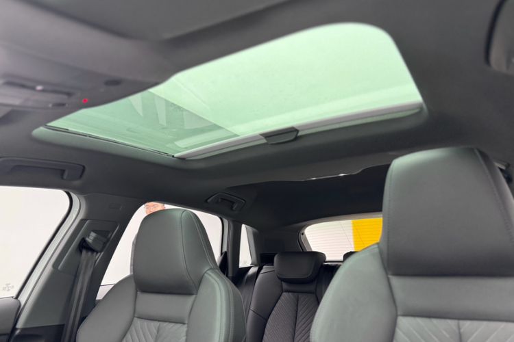 Used Audi A3 2021 Sportback 35 TFSI Stylish and Elegant Model Interior 6