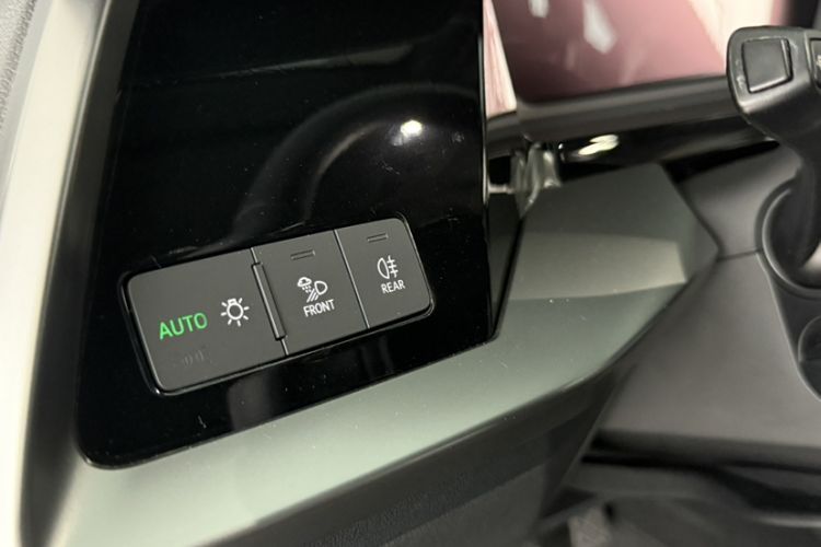 Used Audi A3 2021 Sportback 35 TFSI Fashionable Sports Model Interior 7