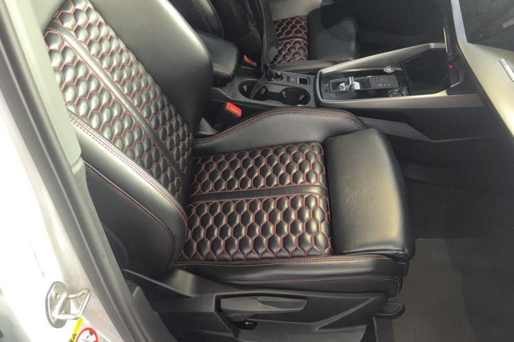 Used Audi A3 2021 A3L Limousine 35 TFSI Progressive Sport Edition Interior 8