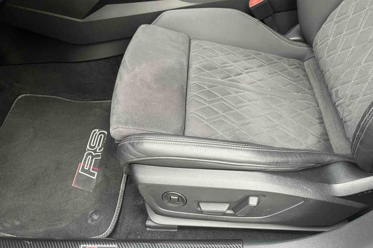 Used Audi A3 2021 A3L Limousine 35 TFSI Luxury Sport Edition Interior 8
