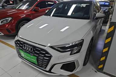 Used Audi A3 2021 A3L Limousine 35 TFSI Luxury Sport Edition