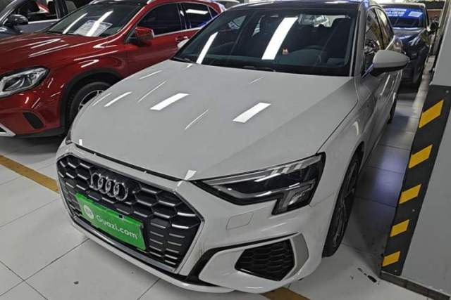 Used Audi A3 2021 A3L Limousine 35 TFSI Luxury Sport Edition