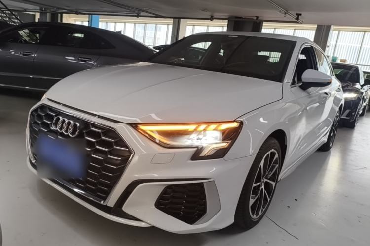 Used Audi A3 2021 A3L Limousine 35 TFSI Progressive Sport Edition Guazi used car, China used car export, Used car for sale, Used cars, Cheapest cars for sale