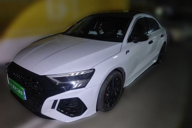 Used Audi A3 2021 A3L Limousine 35 TFSI Progressive Sport Edition