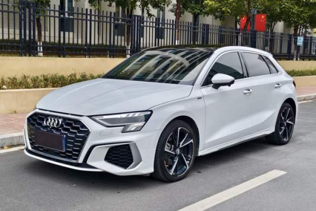 Used Audi A3 2021 Sportback 35 TFSI Fashionable Sports Model
