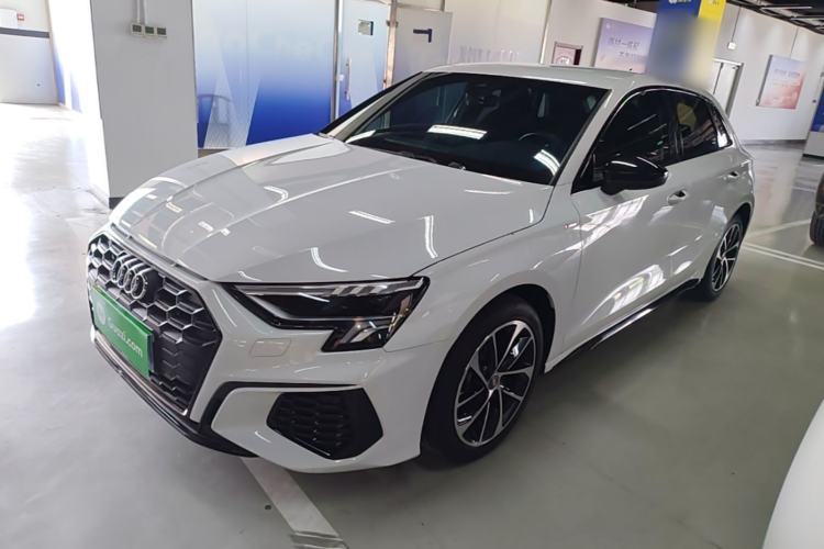 Used Audi A3 2021 Sportback 35 TFSI Advanced Sport Edition Guazi used car, China used car export, Used car for sale, Used  cars, Cheapest cars for sale
