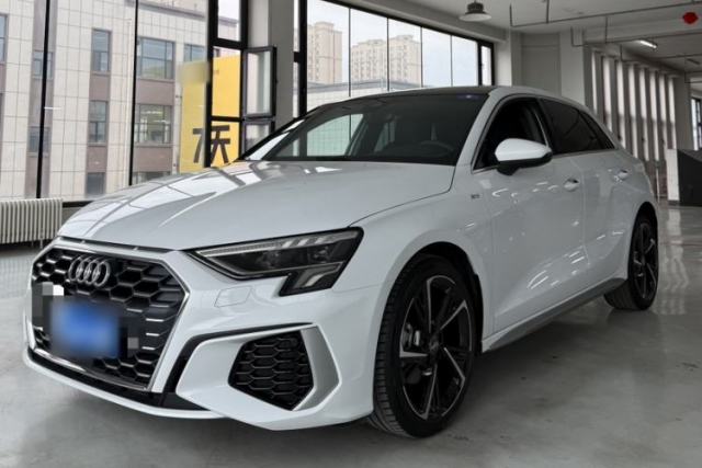 Used Audi A3 2021 Sportback 35 TFSI Fashionable Sports Model