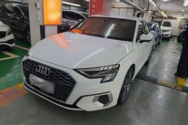 Used Audi A3 2021 Sportback 35 TFSI Ambition Style Edition