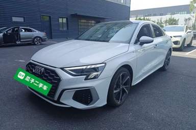 Used Audi A3 2021 A3L Limousine 35 TFSI Luxury Sport Edition