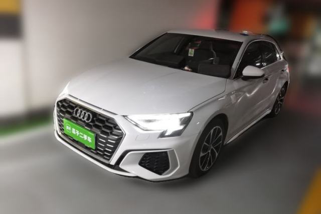Used Audi A3 2021 Sportback 35 TFSI Advanced Sport Edition