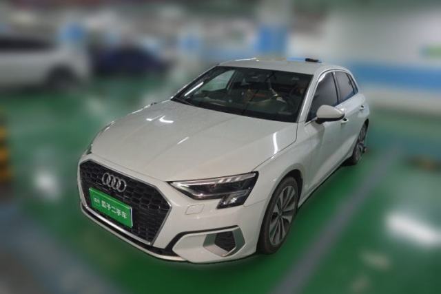 Used Audi A3 2021 Sportback 35 TFSI Ambition Style Edition