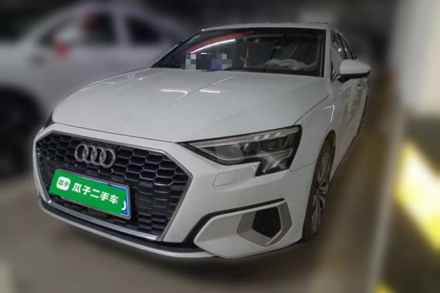 Used Audi A3 2021 Sportback 35 TFSI Ambition Style Edition