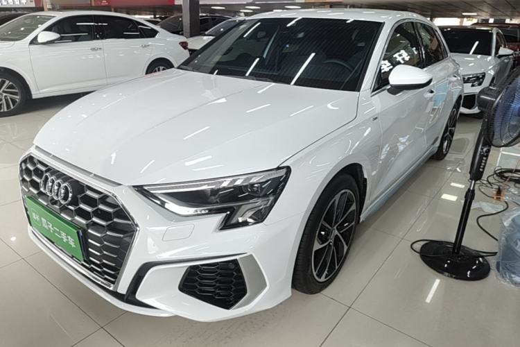 Used Audi A3 2021 Sportback 35 TFSI Advanced Sport Edition Guazi used car, China used car export, Used car for sale, Used  cars, Cheapest cars for sale