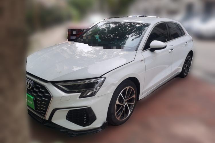Used Audi A3 2021 A3L Limousine 35 TFSI Progressive Sport Edition Guazi used car, China used car export, Used car for sale, Used  cars, Cheapest cars for sale