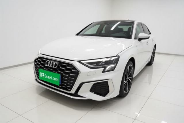 Used Audi A3 2021 A3L Limousine 35 TFSI Fashion Sport Model