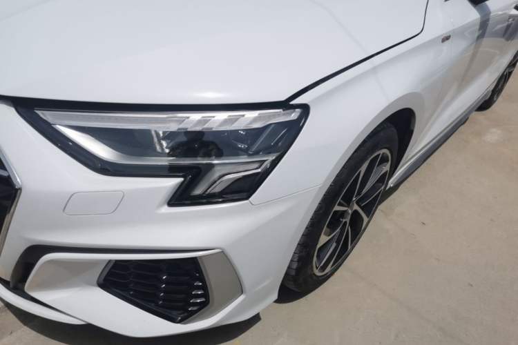 Used Audi A3 2021 Sportback 35 TFSI Advanced Sport Edition Left Front Headlight