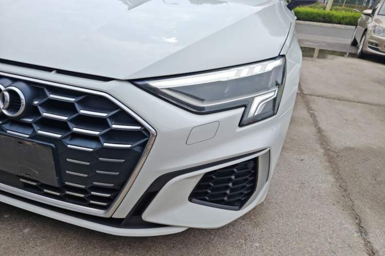 Used Audi A3 2021 Sportback 35 TFSI Advanced Sport Edition Left Front Headlight