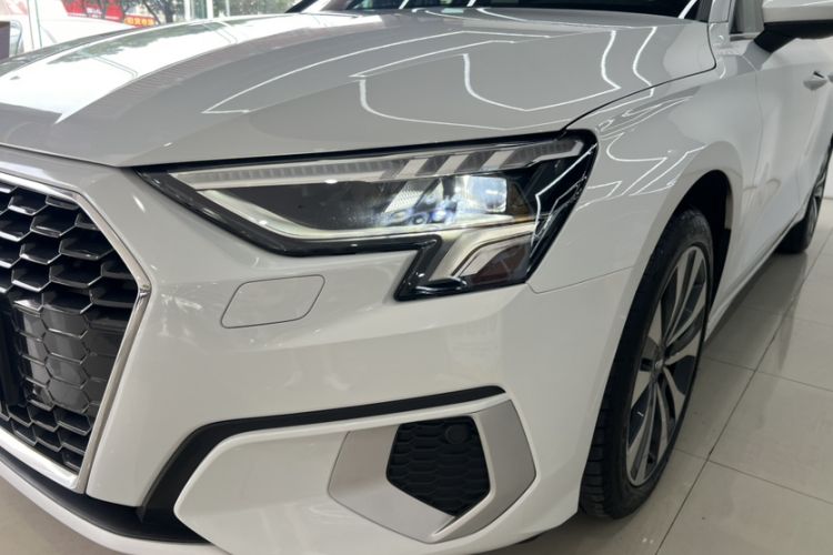 Used Audi A3 2021 Sportback 35 TFSI Ambition Style Edition Left Front Headlight